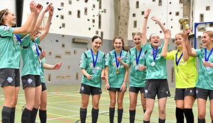 York Girls' Futsal Cup 2025: A huge success!